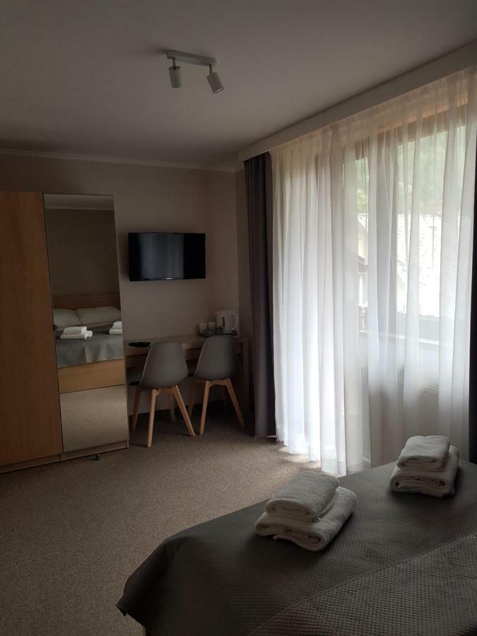 Willa Beskid Szczyrk Bagian luar foto