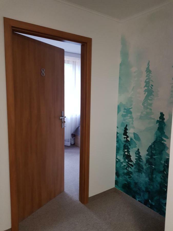 Willa Beskid Szczyrk Bagian luar foto