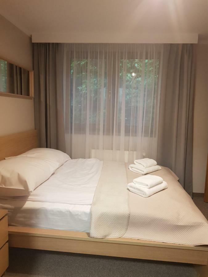 Willa Beskid Szczyrk Bagian luar foto