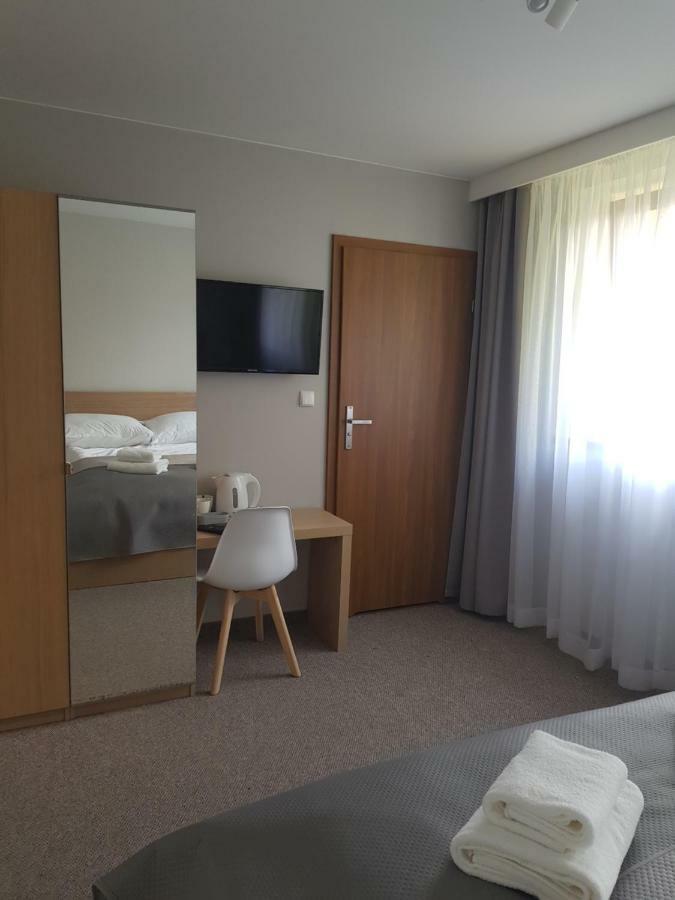 Willa Beskid Szczyrk Bagian luar foto