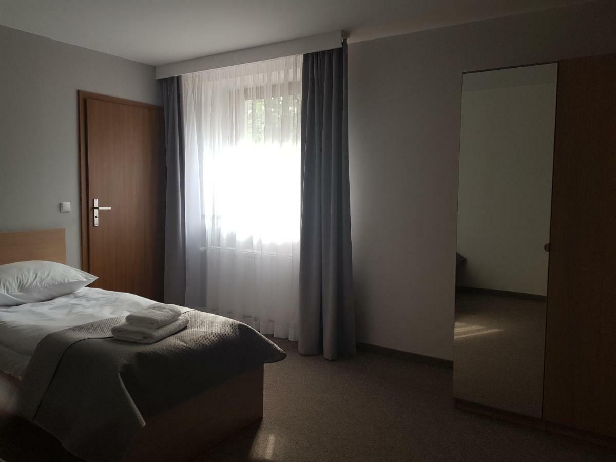 Willa Beskid Szczyrk Bagian luar foto