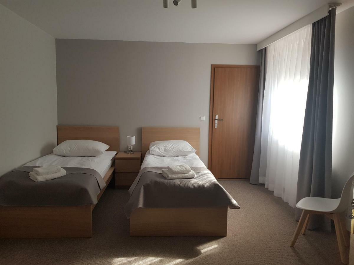 Willa Beskid Szczyrk Bagian luar foto