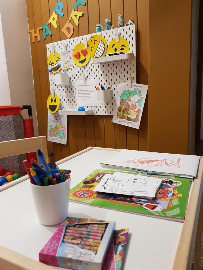 Willa Beskid Szczyrk Bagian luar foto