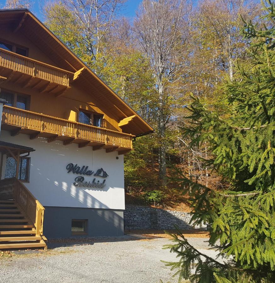 Willa Beskid Szczyrk Bagian luar foto