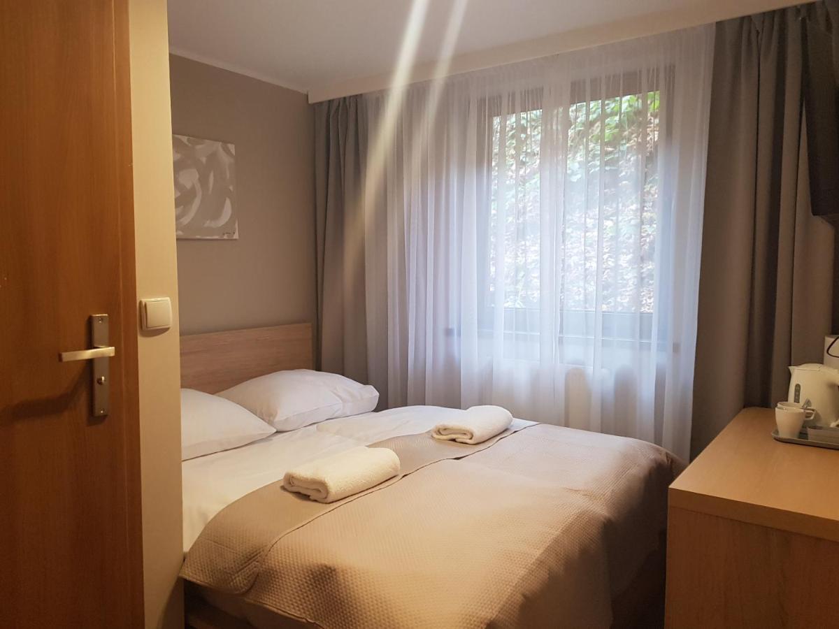 Willa Beskid Szczyrk Bagian luar foto
