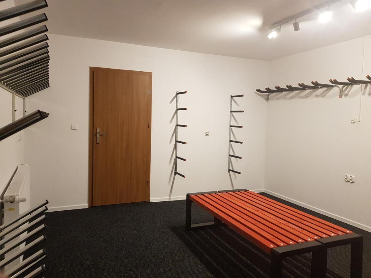 Willa Beskid Szczyrk Bagian luar foto