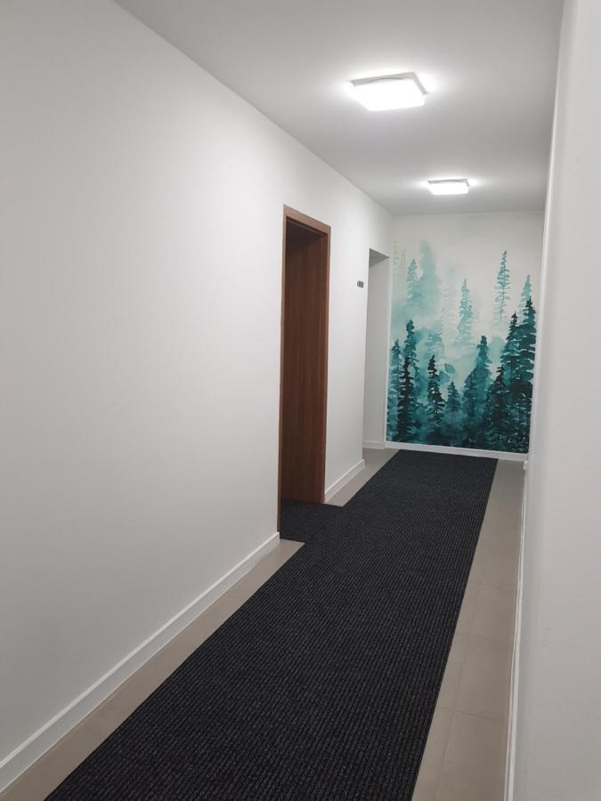 Willa Beskid Szczyrk Bagian luar foto