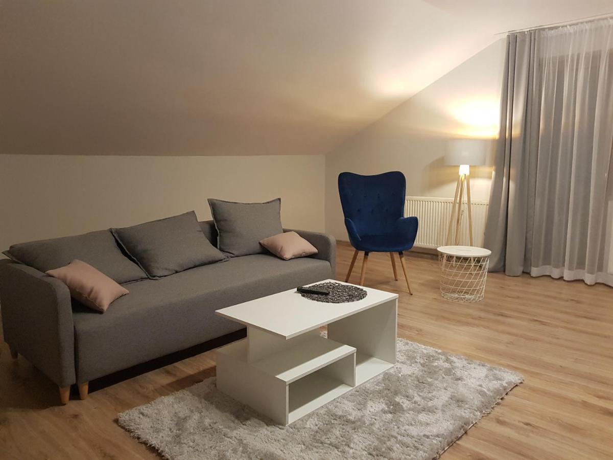 Willa Beskid Szczyrk Bagian luar foto