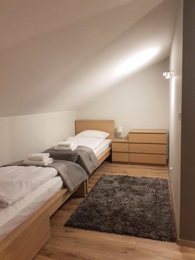 Willa Beskid Szczyrk Bagian luar foto