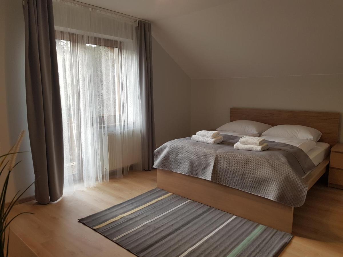 Willa Beskid Szczyrk Bagian luar foto