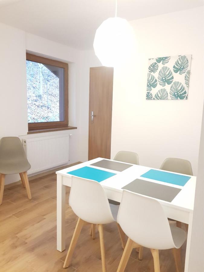 Willa Beskid Szczyrk Bagian luar foto