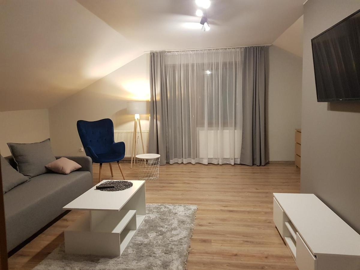 Willa Beskid Szczyrk Bagian luar foto